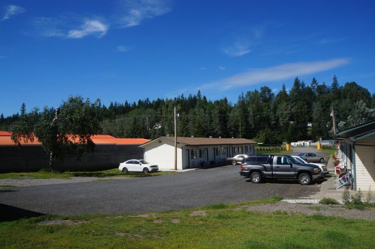 Welcome Inn Prince George Exterior photo